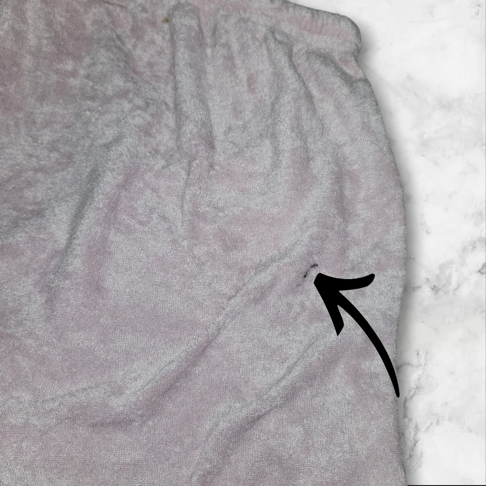 Womens Juicy Velour Shorts - Picture 4 of 6